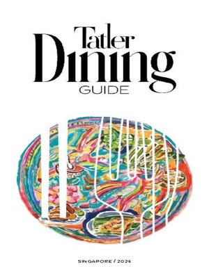 cover image of Tatler Dining Singapore